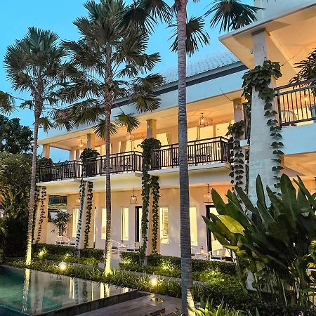The London Residences Boutique Hotel Чангу Екстер'єр фото