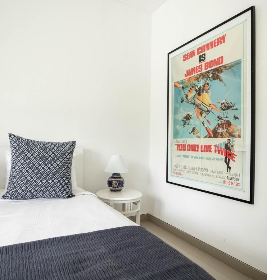 The London Residences Boutique Hotel Чангу Екстер'єр фото