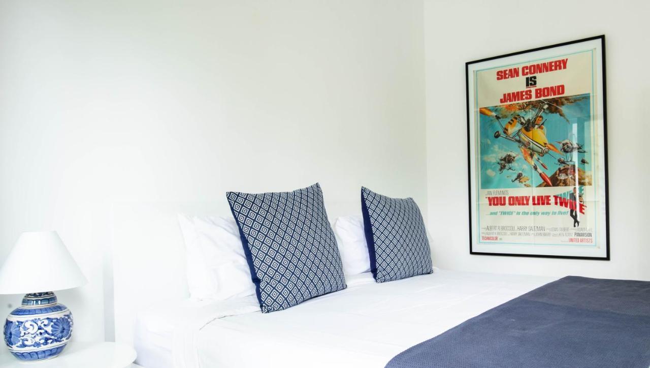 The London Residences Boutique Hotel Чангу Екстер'єр фото