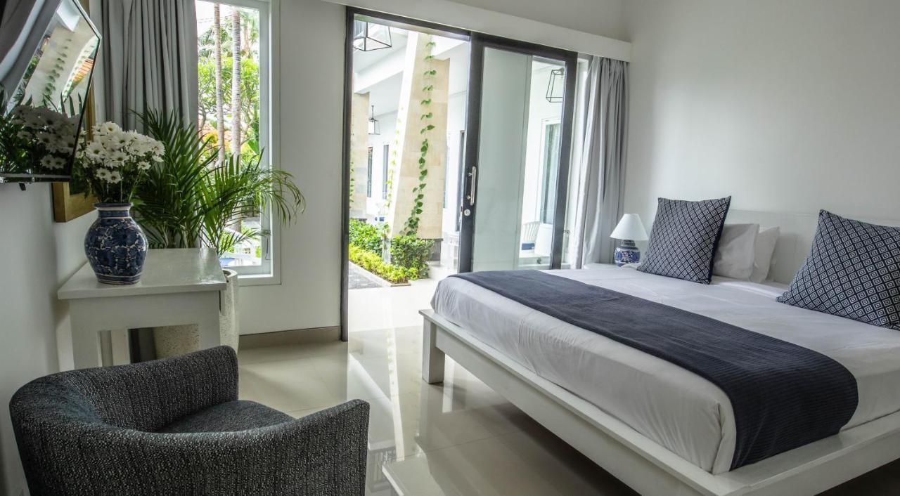 The London Residences Boutique Hotel Чангу Екстер'єр фото