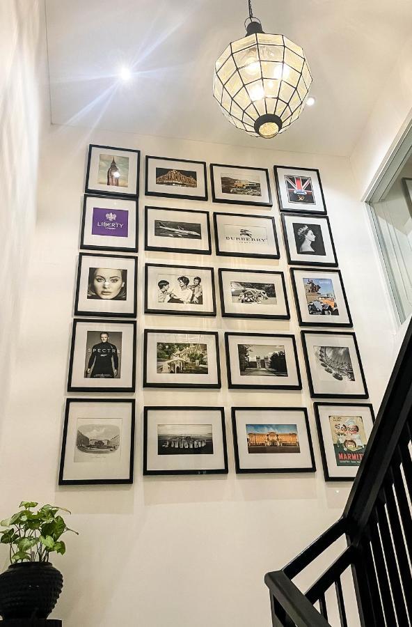 The London Residences Boutique Hotel Чангу Екстер'єр фото