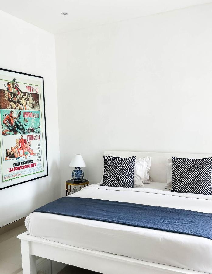The London Residences Boutique Hotel Чангу Екстер'єр фото