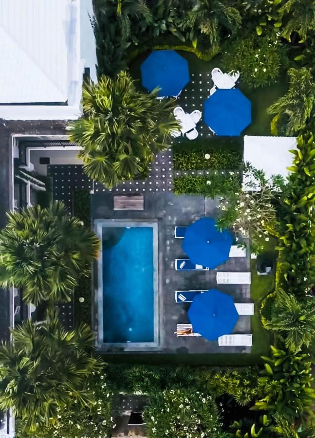 The London Residences Boutique Hotel Чангу Екстер'єр фото