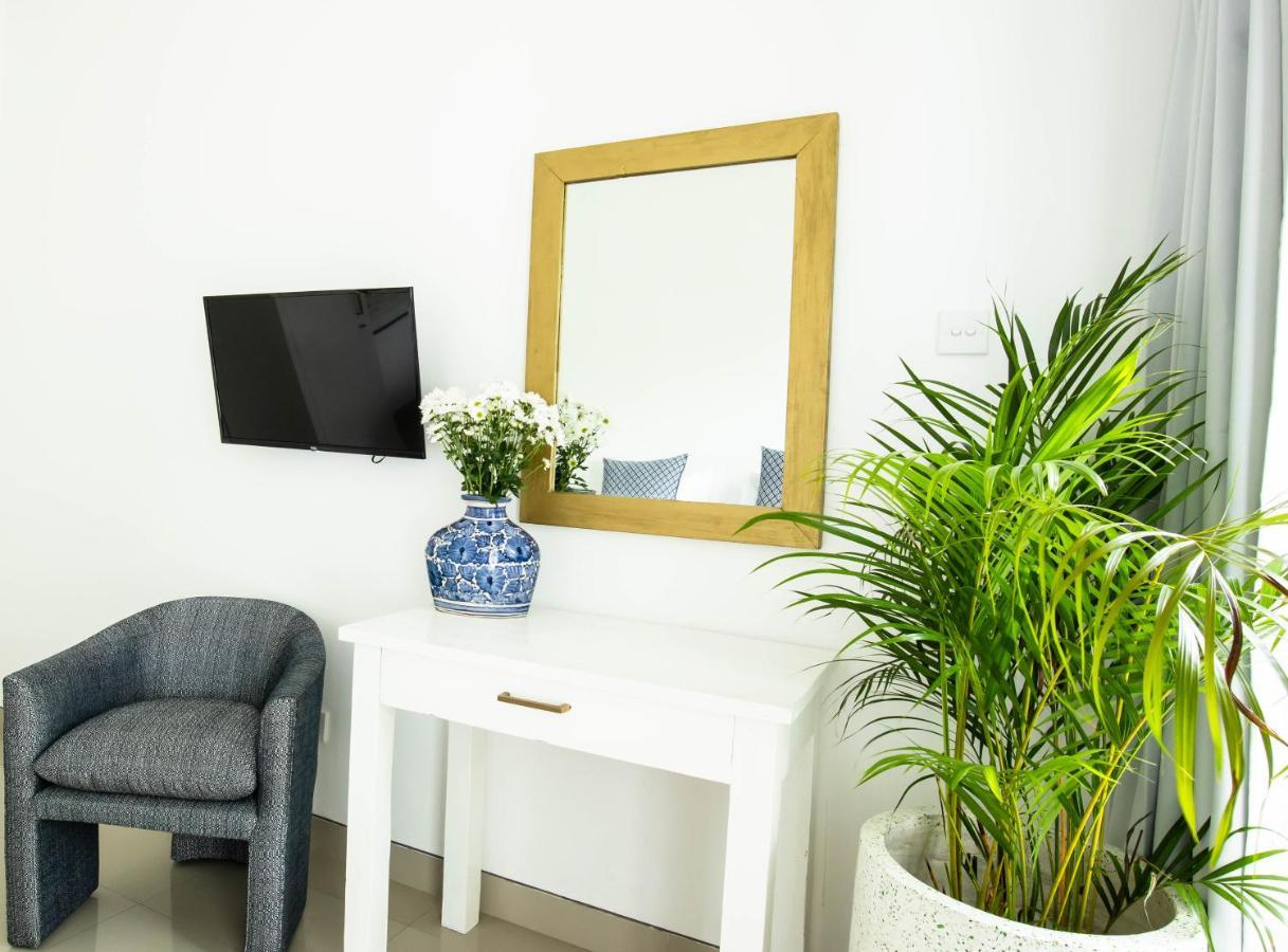 The London Residences Boutique Hotel Чангу Екстер'єр фото