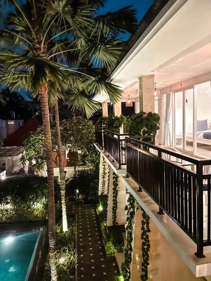 The London Residences Boutique Hotel Чангу Екстер'єр фото