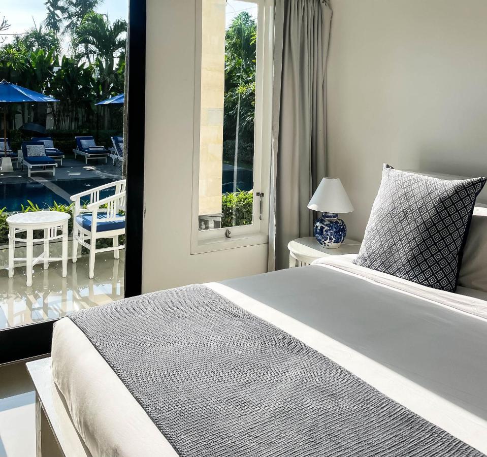 The London Residences Boutique Hotel Чангу Екстер'єр фото
