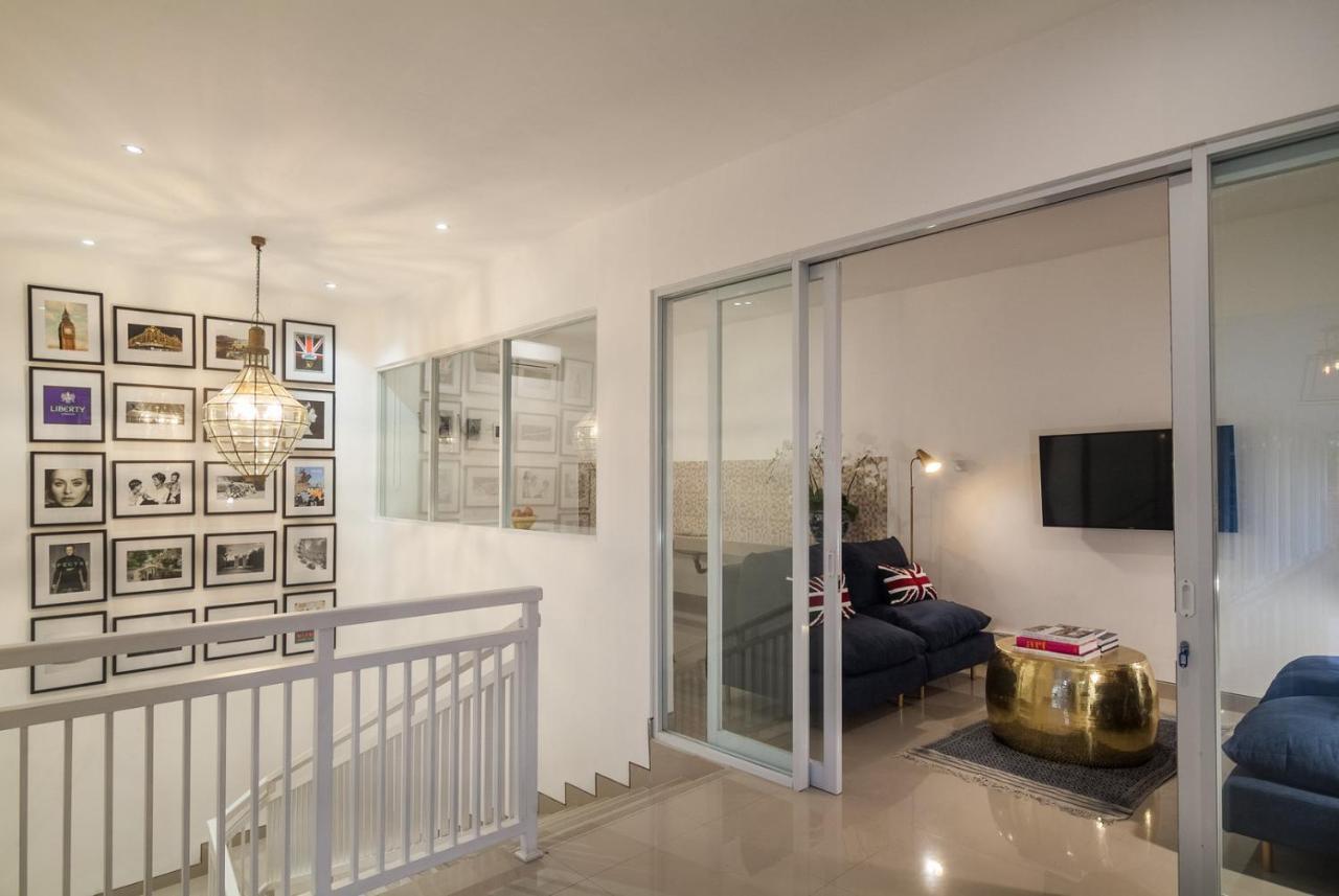 The London Residences Boutique Hotel Чангу Екстер'єр фото