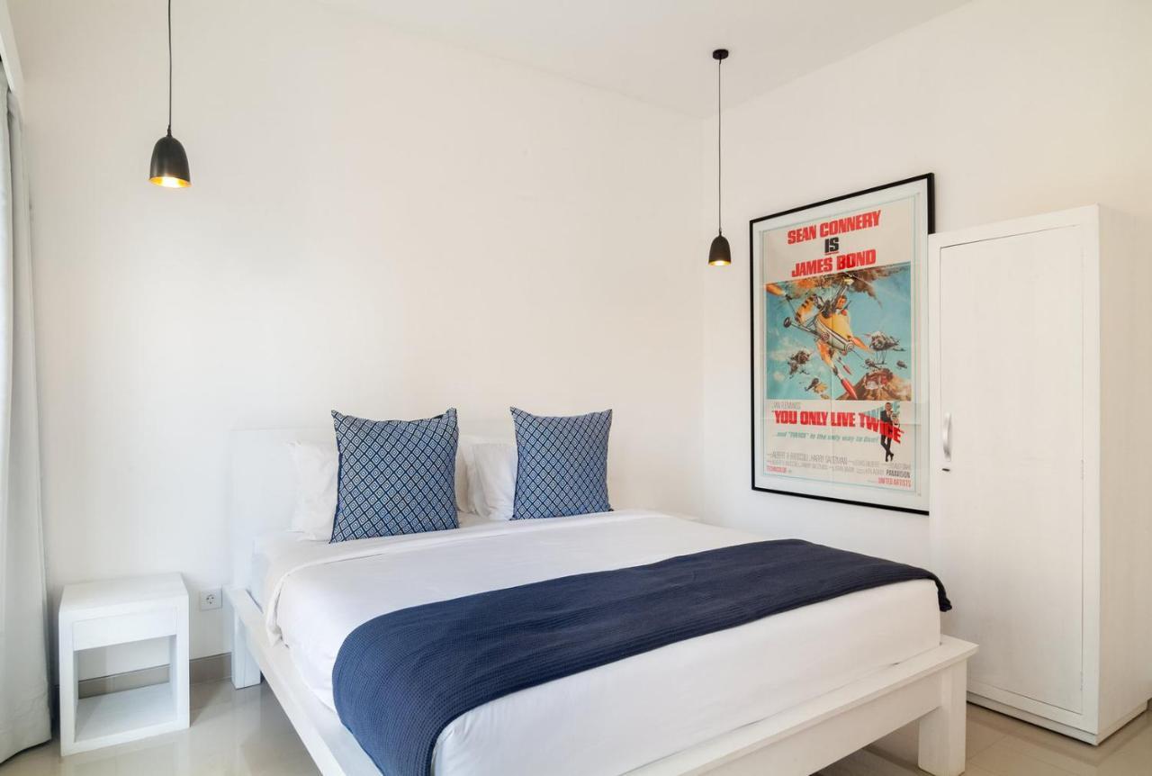 The London Residences Boutique Hotel Чангу Екстер'єр фото