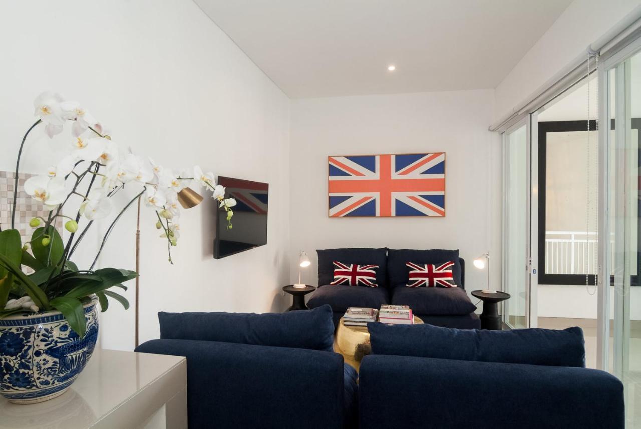 The London Residences Boutique Hotel Чангу Екстер'єр фото