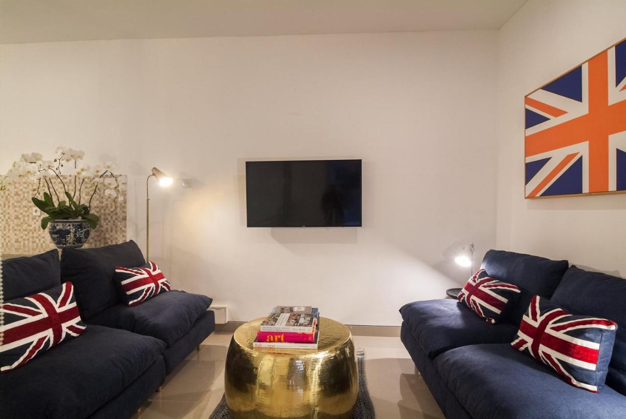 The London Residences Boutique Hotel Чангу Екстер'єр фото