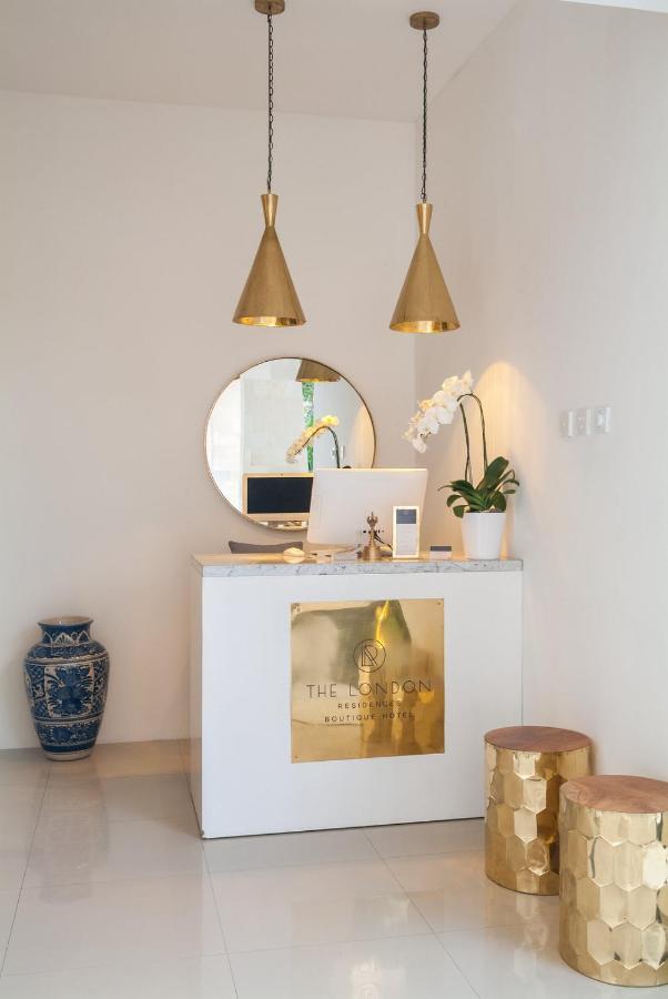The London Residences Boutique Hotel Чангу Екстер'єр фото