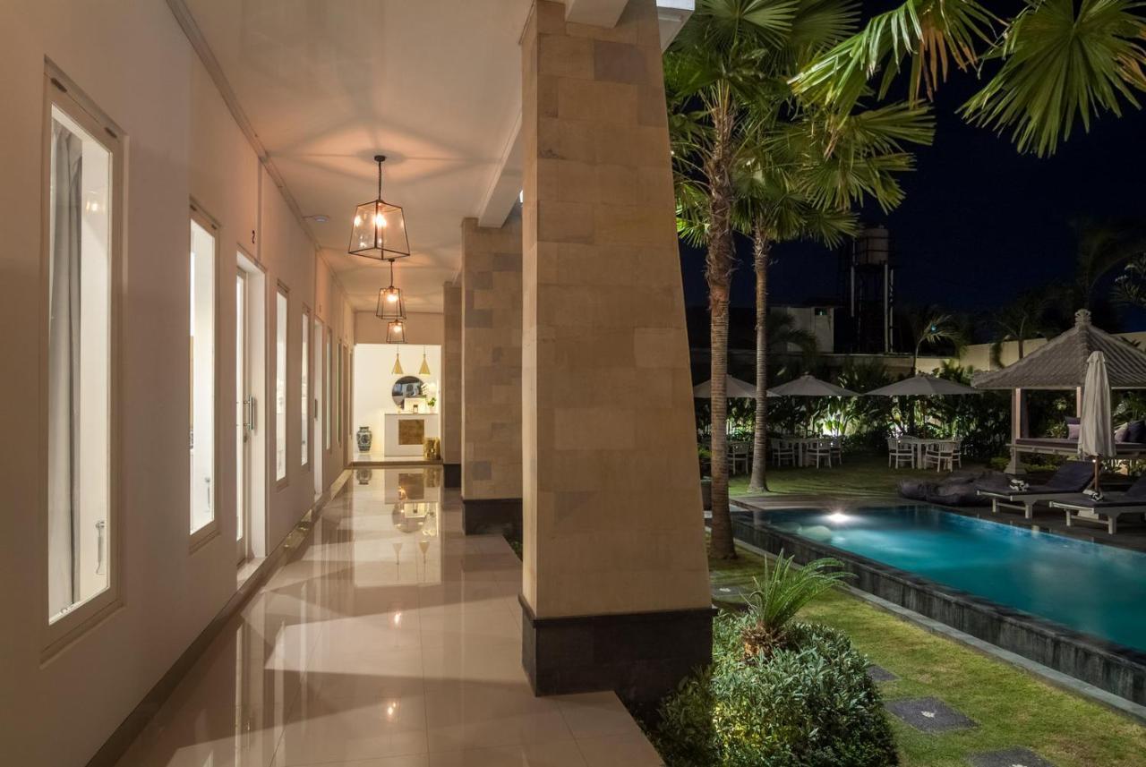 The London Residences Boutique Hotel Чангу Екстер'єр фото