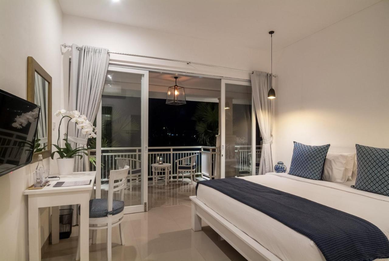 The London Residences Boutique Hotel Чангу Екстер'єр фото