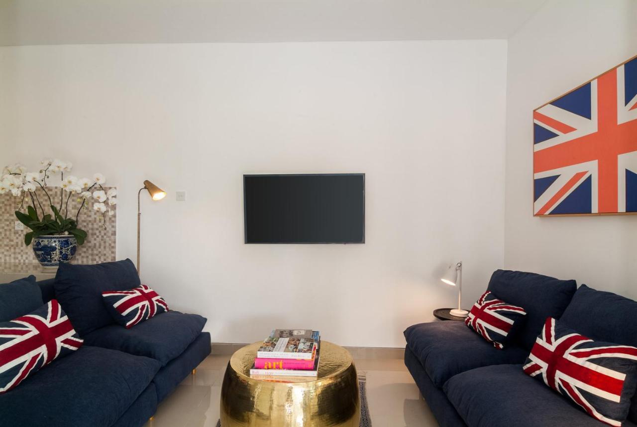 The London Residences Boutique Hotel Чангу Екстер'єр фото